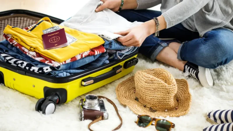 7 Things To Pack For A Round-The-World Trip