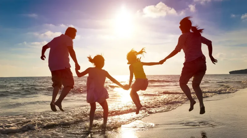 Family Vacation Ideas to Make the Most of Your Time Off