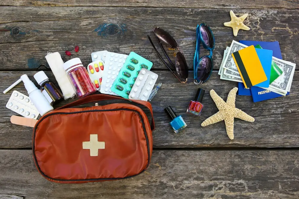 Make Sure You Have A First-Aid Kit On Hand