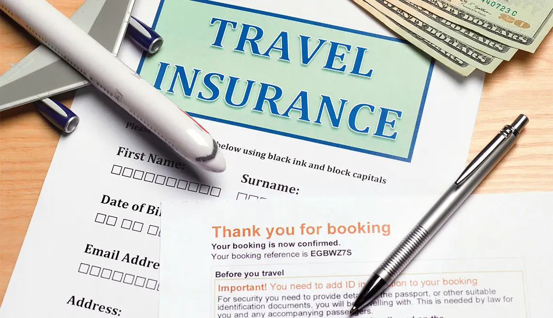 Obtain Travel Insurance