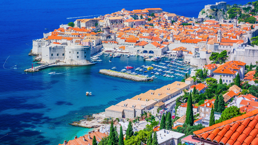 Dubrovnik, Croatia