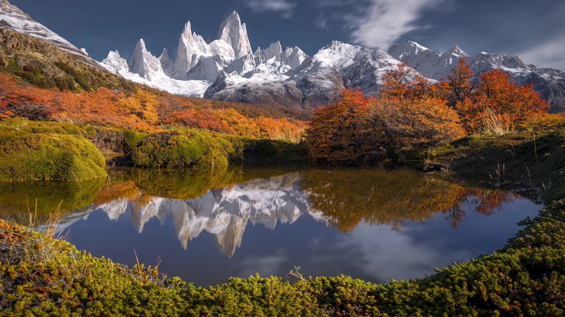 El Chaltén, Argentina