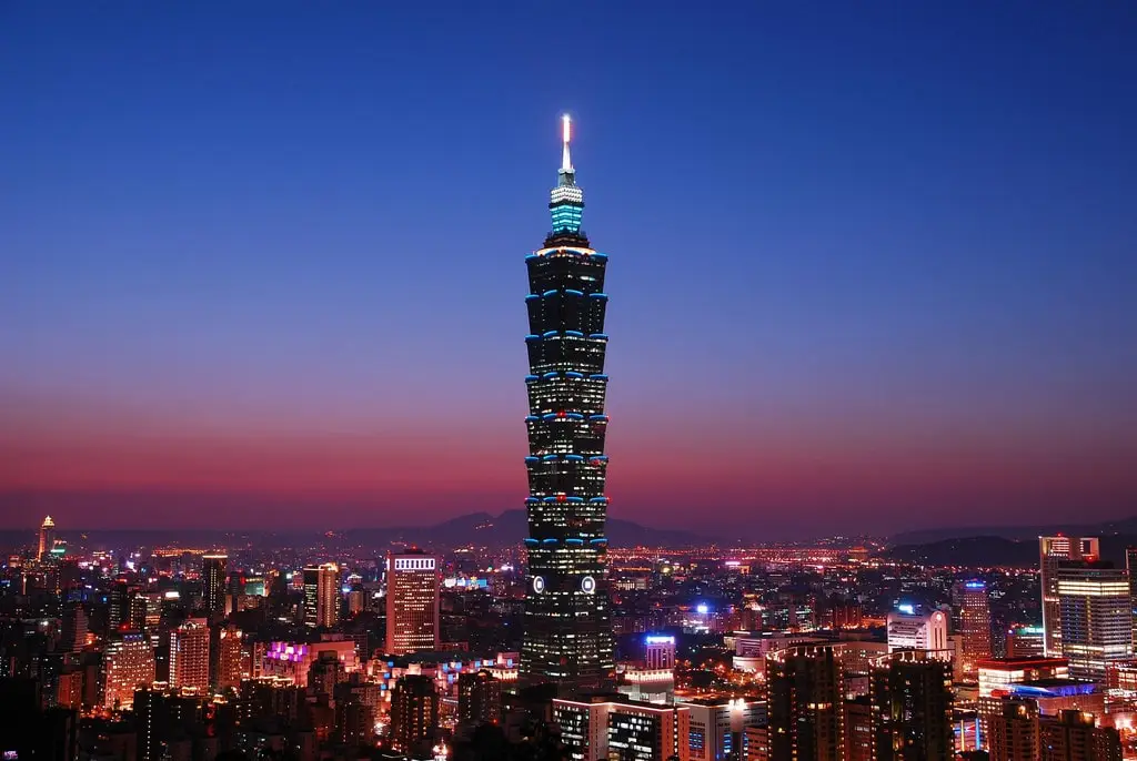 Taipei, Taiwan