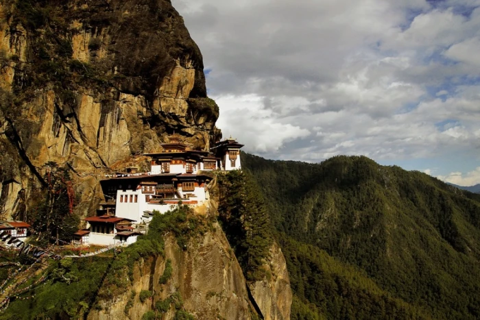 Bhutan Serene Spring 