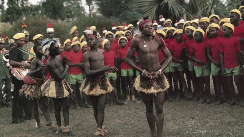 Democratic Republic of the Congo dance and music