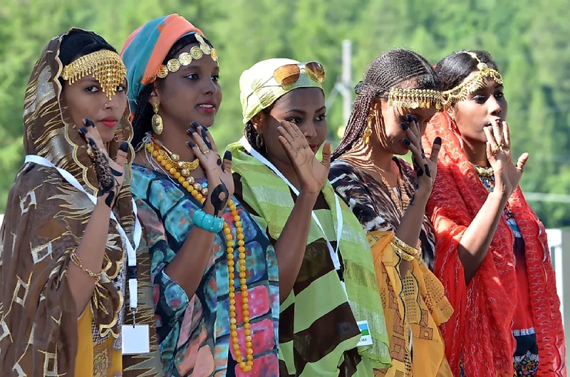 Djibouti Dance and Music