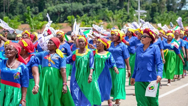 Equatorial Guinea Dance and music