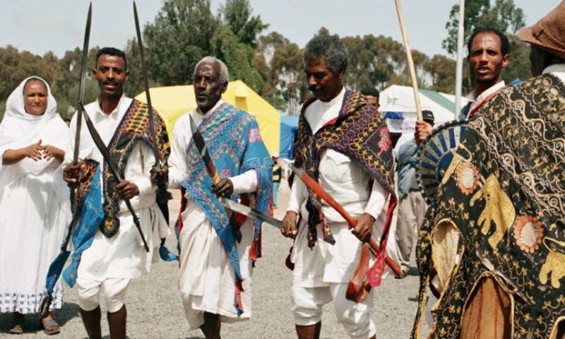 Eritrean Dance and Music