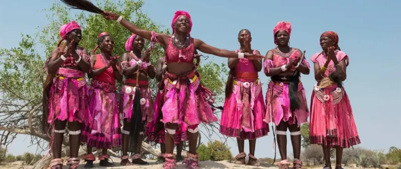 Namibia Dance and Music
