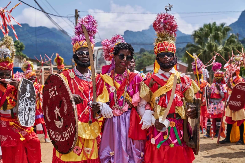 Sao Tome and Principe dance and music