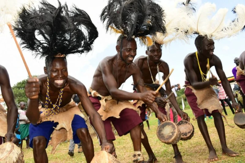 Uganda Dance and Music