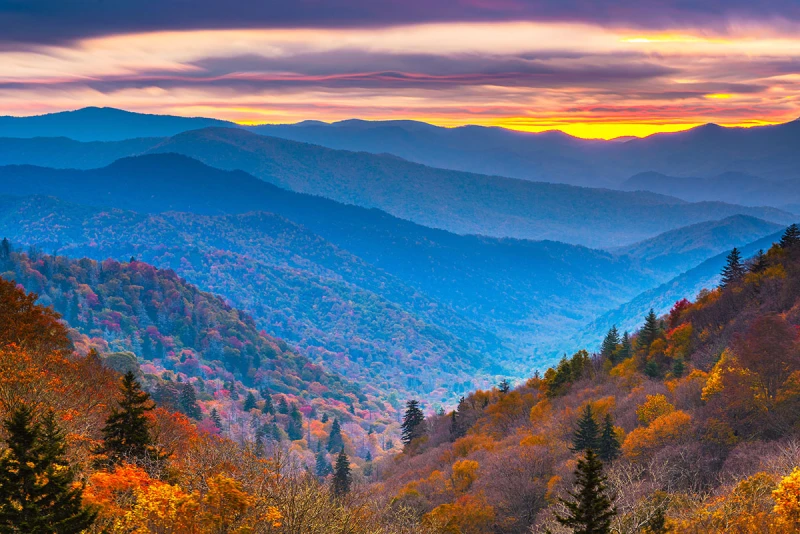 Great Smoky Mountains National Park, United States