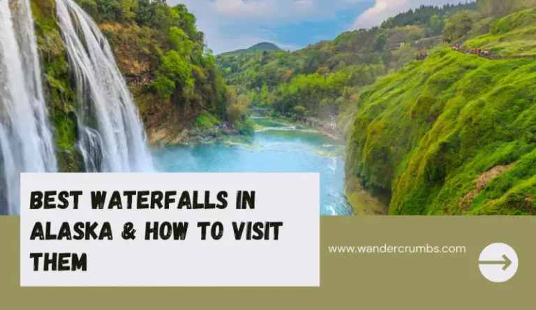 Best Waterfalls in Alaska & How to Visit Them