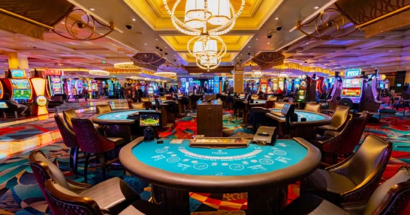 Experience your best poker game at the bellagio Hotel 