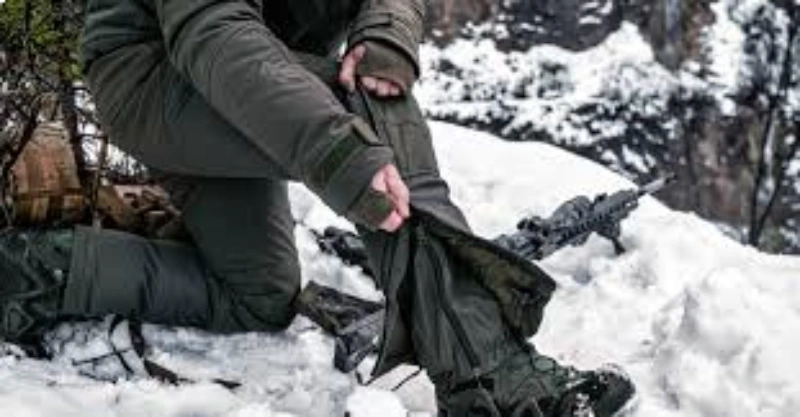 Insulated pants