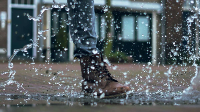 Waterproof Boots 