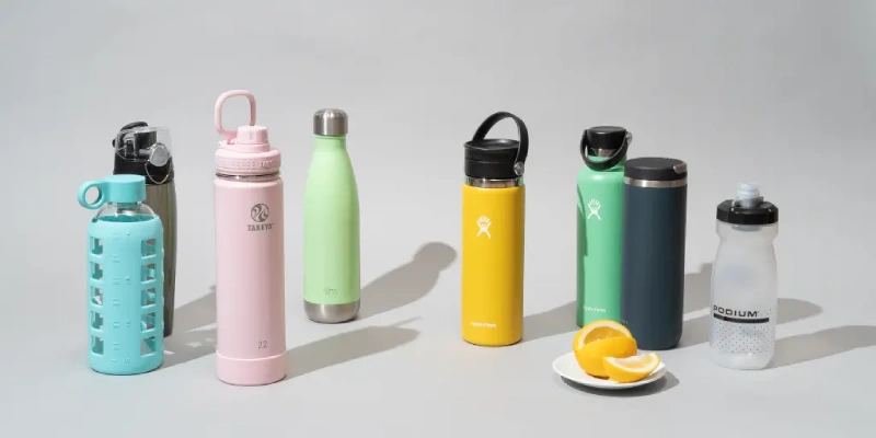 Carry your water bottle