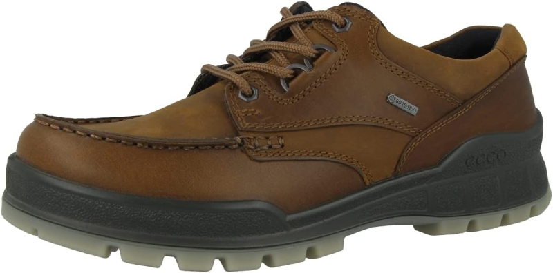 Ecco Men's Women's Track II Low Gore-Tex Waterproof Oxford  Image credit- Ubuy