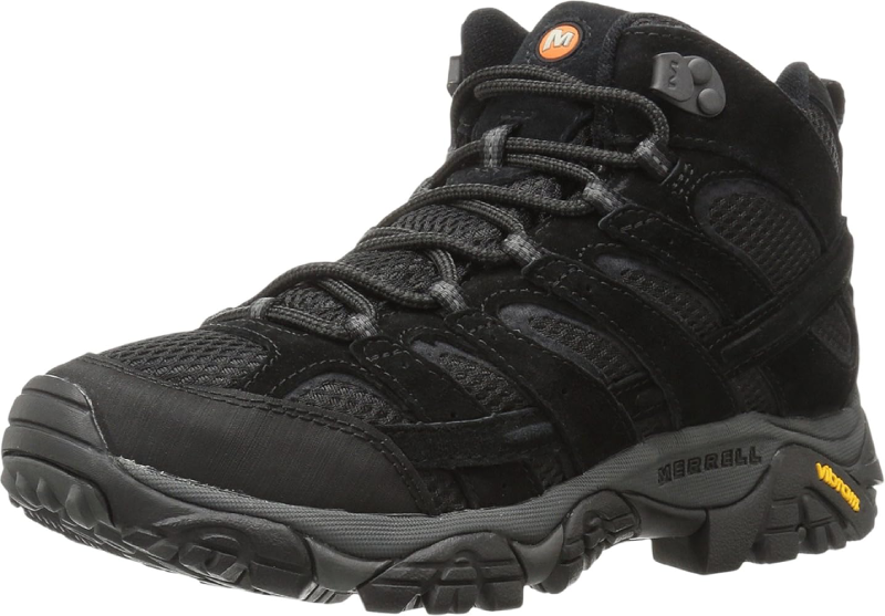 Merrell Men's  Women's Moab 2 Vent Hiking Shoe  Image credit- Amazon.in