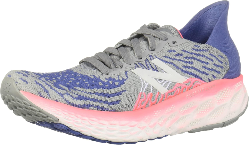 New Balance Men's Women's Fresh Foam 1080 V10 Running Shoe   Image credit- Amazon.in