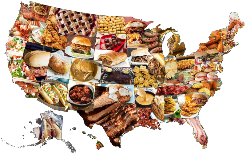 North America's Most Iconic Street Foods (1)