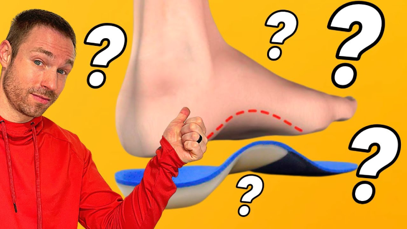 Why Arch Support Matters Image credit- Youtube