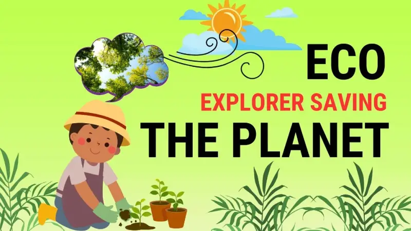 he Eco-Explorer's Handbook