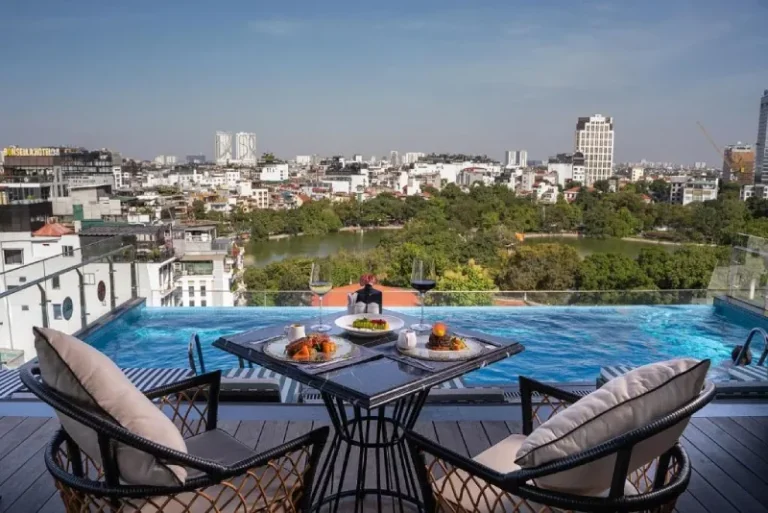 ACCOMMODATION OPTIONS IN HANOI: HOTELS AND HOMESTAYS FOR EVERY BUDGET