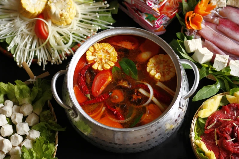 Hanoi Hot Pot – A Delicious Experience 