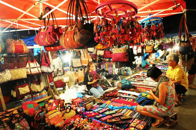 Shop for Handicrafts and Souvenirs 