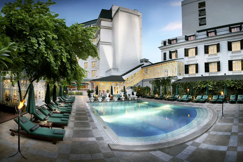 Sofitel Legend Metropole Hanoi