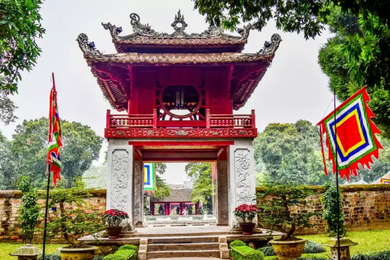 Temple of Literature