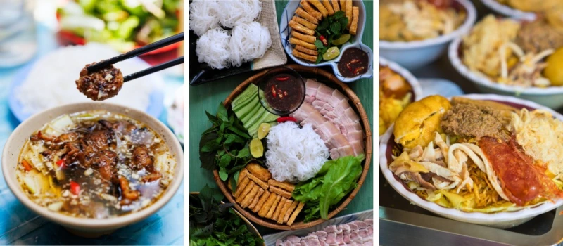 The Best Bites in Hanoi-