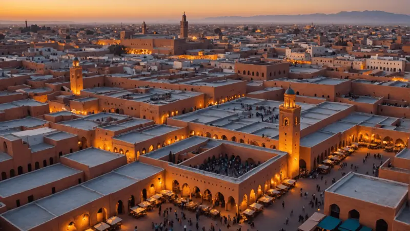 Morocco 