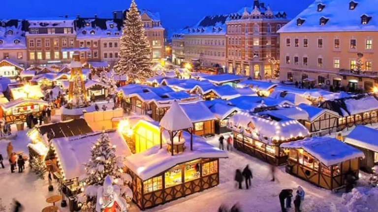 celebrate Christmas around the world