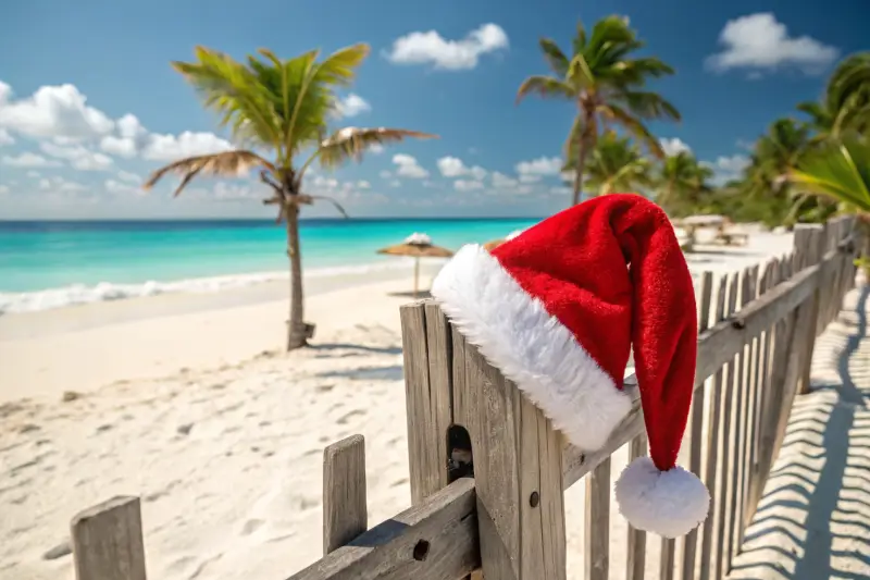 Top Destinations for a Florida Christmas