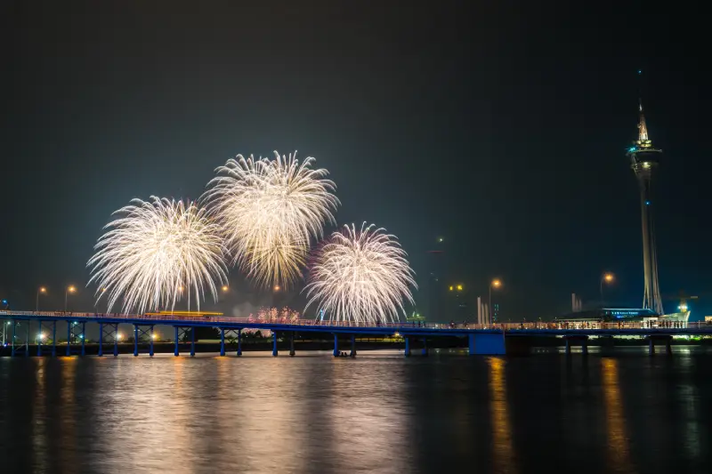 New Year's Eve in Coney Island