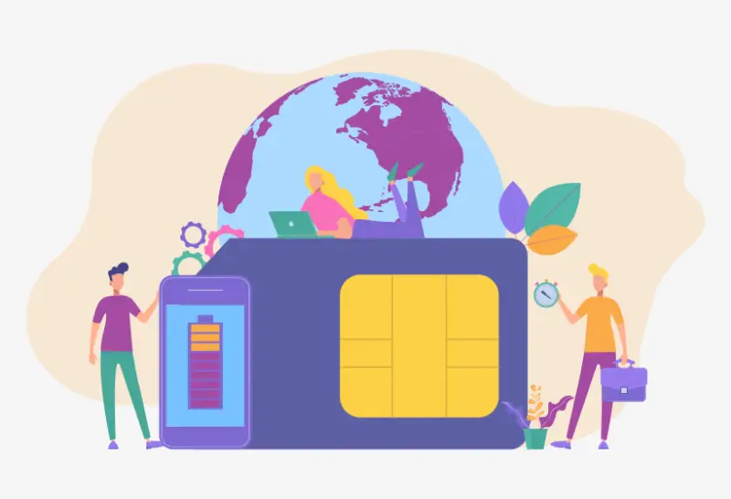 Alternatives to International SIM Cards