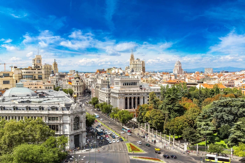 Madrid, Spain