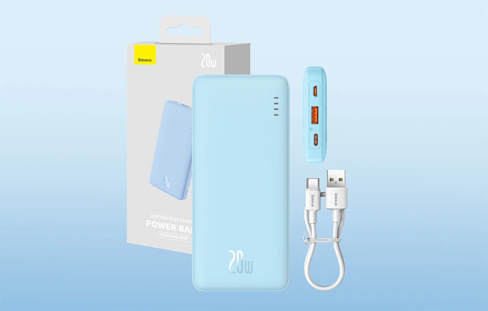 Perfect Power Bank for Travel