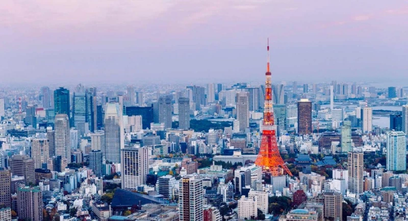 Tokyo, Japan