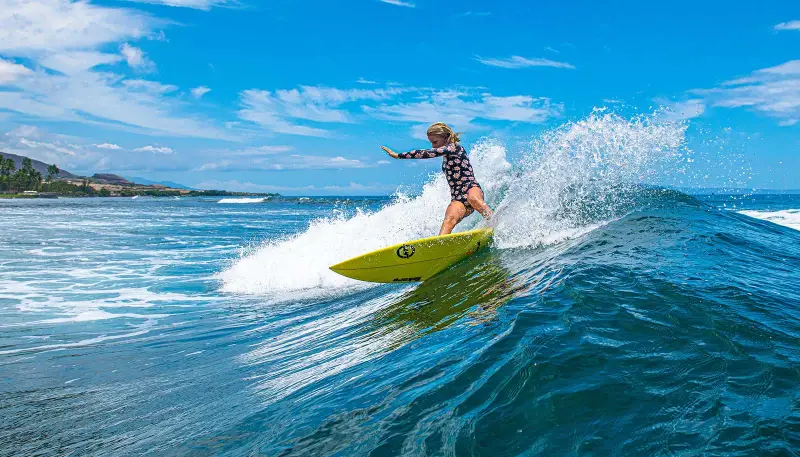 Maui Surf Academy, Lahaina, Hawaii  