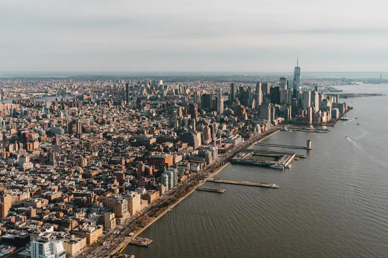 History of Manhattan