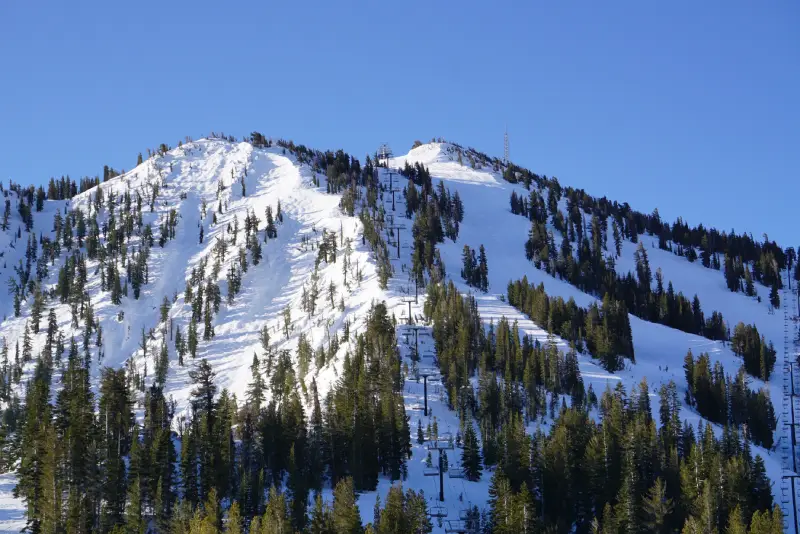 Mt. Rose Ski Tahoe