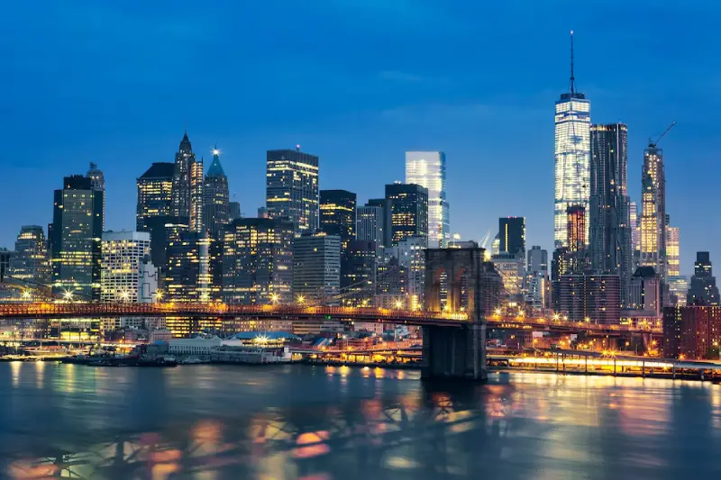 Uptown Manhattan