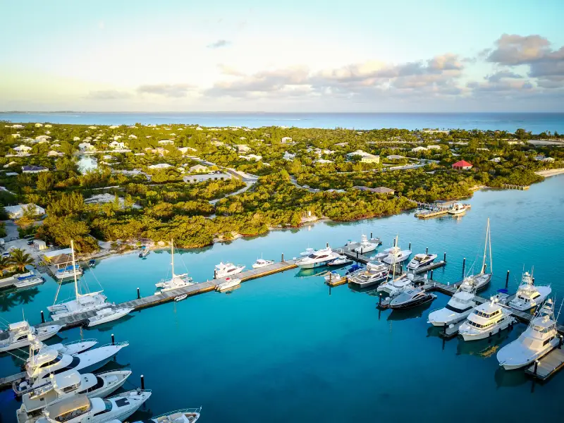 Key West by Sea