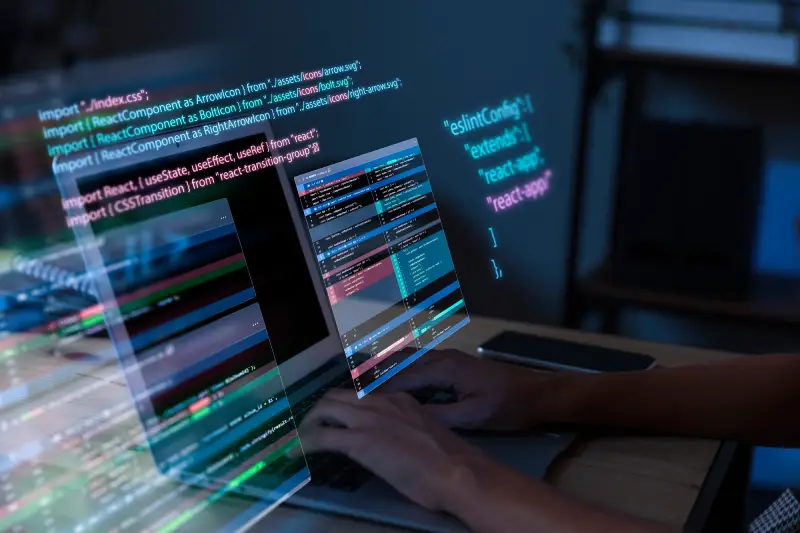 Front-End Developer 