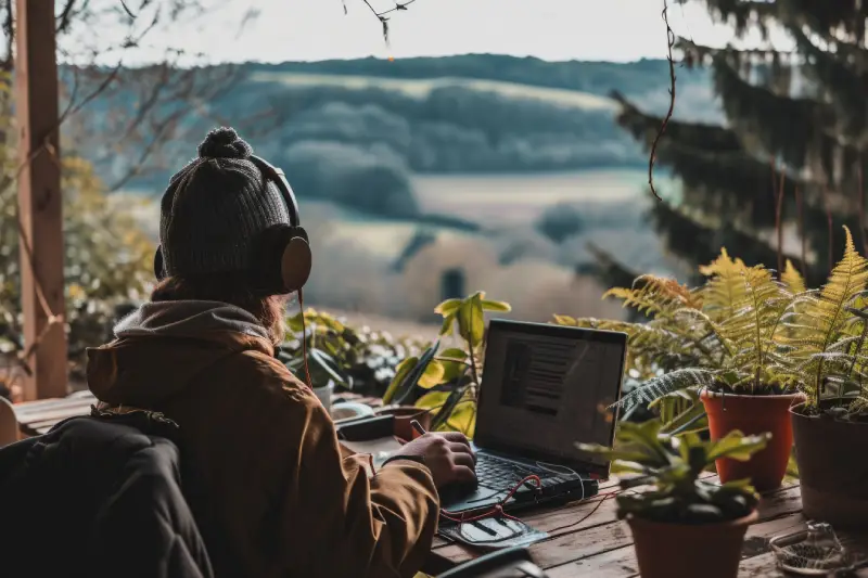 Remote Digital Nomad Jobs
