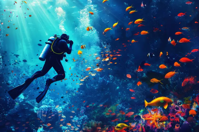 Scuba Diving Course