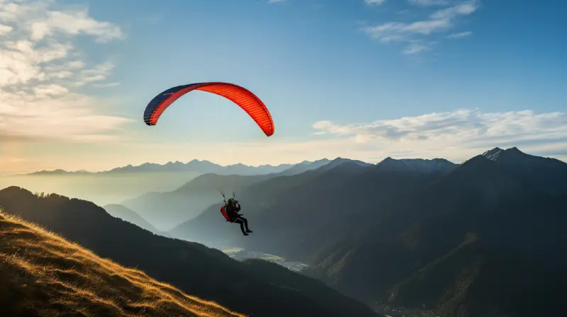 Paragliding vs. Hang Gliding